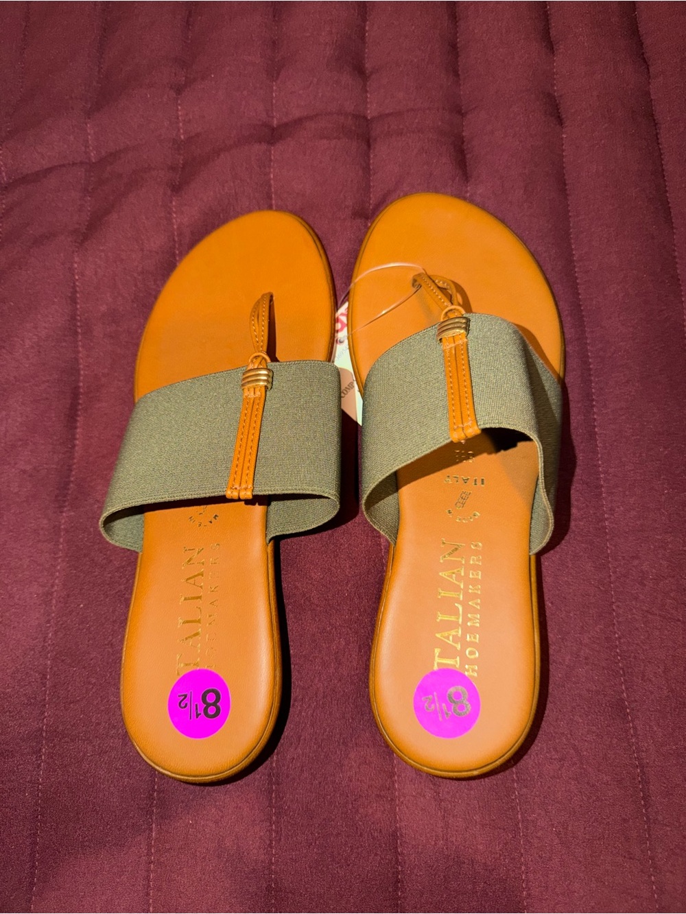 Italian Shoe Makers sandal